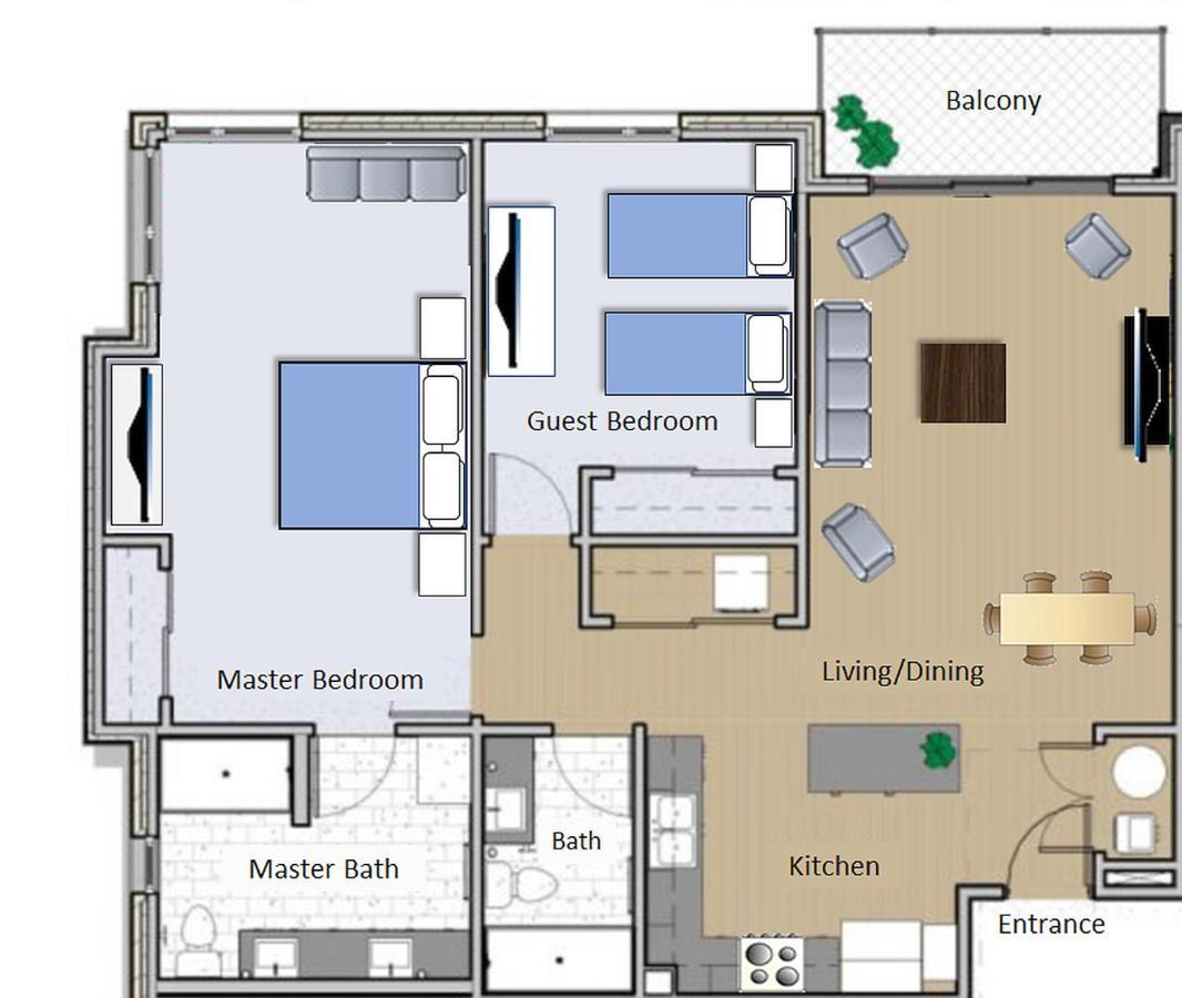 Downtown Asheville Condo Εξωτερικό φωτογραφία