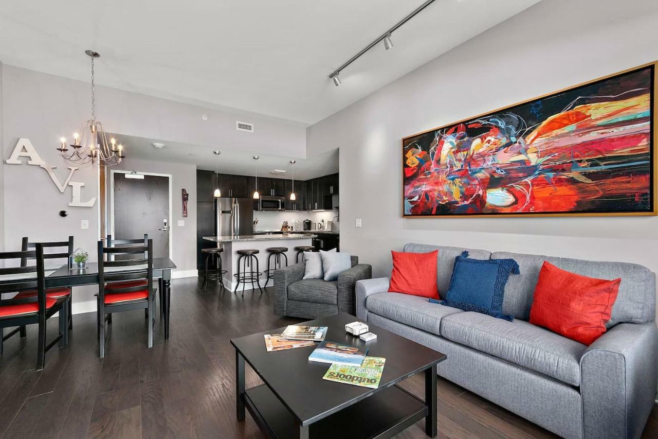 Downtown Asheville Condo Εξωτερικό φωτογραφία