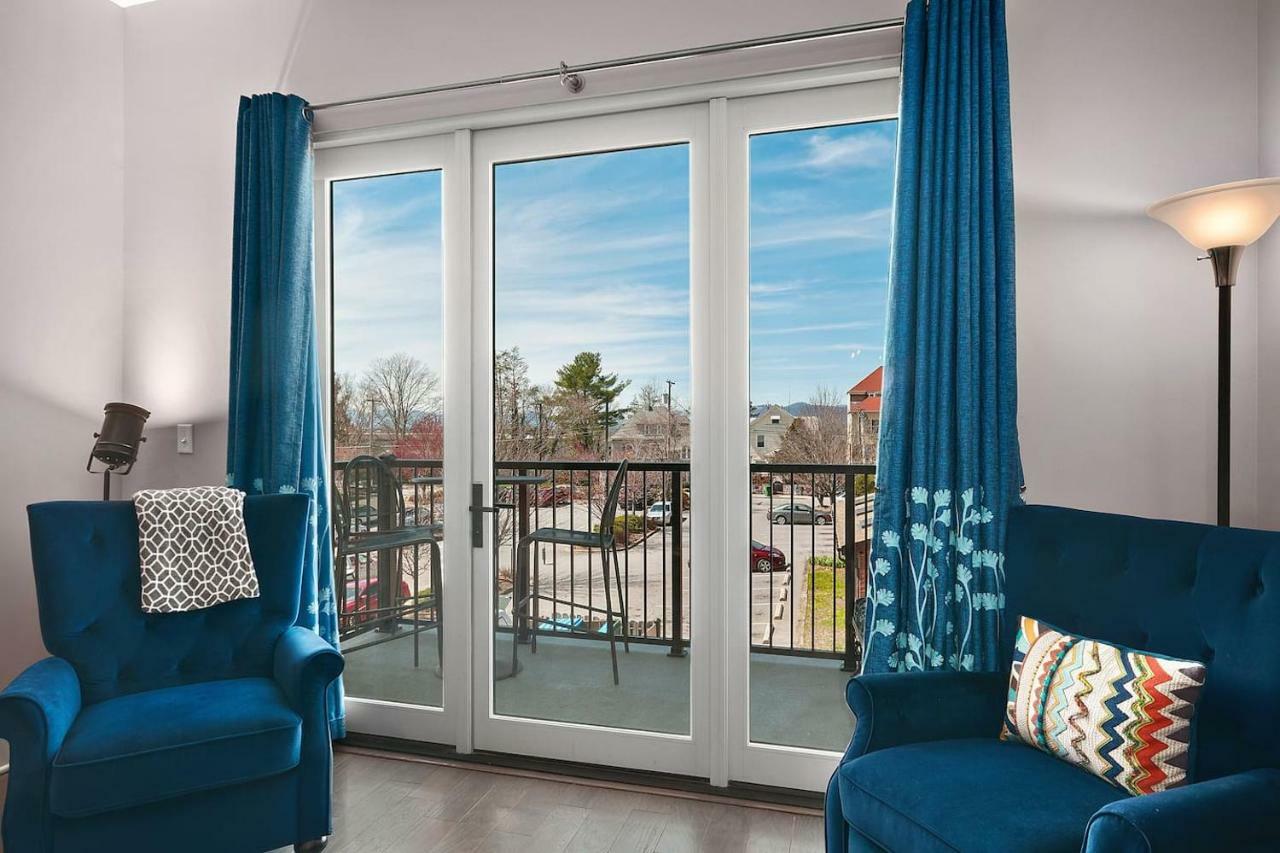 Downtown Asheville Condo Εξωτερικό φωτογραφία