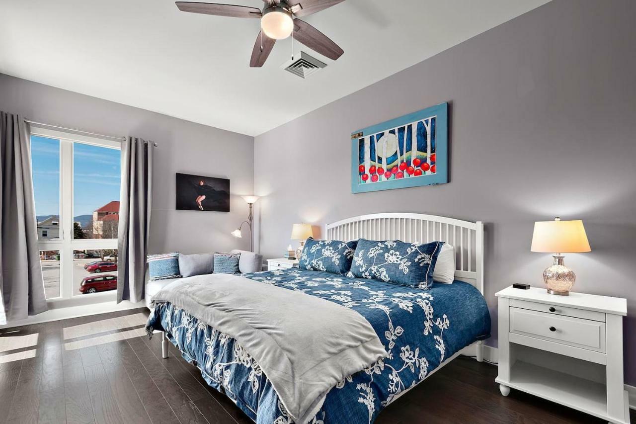 Downtown Asheville Condo Εξωτερικό φωτογραφία