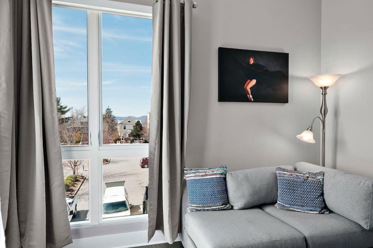 Downtown Asheville Condo Εξωτερικό φωτογραφία