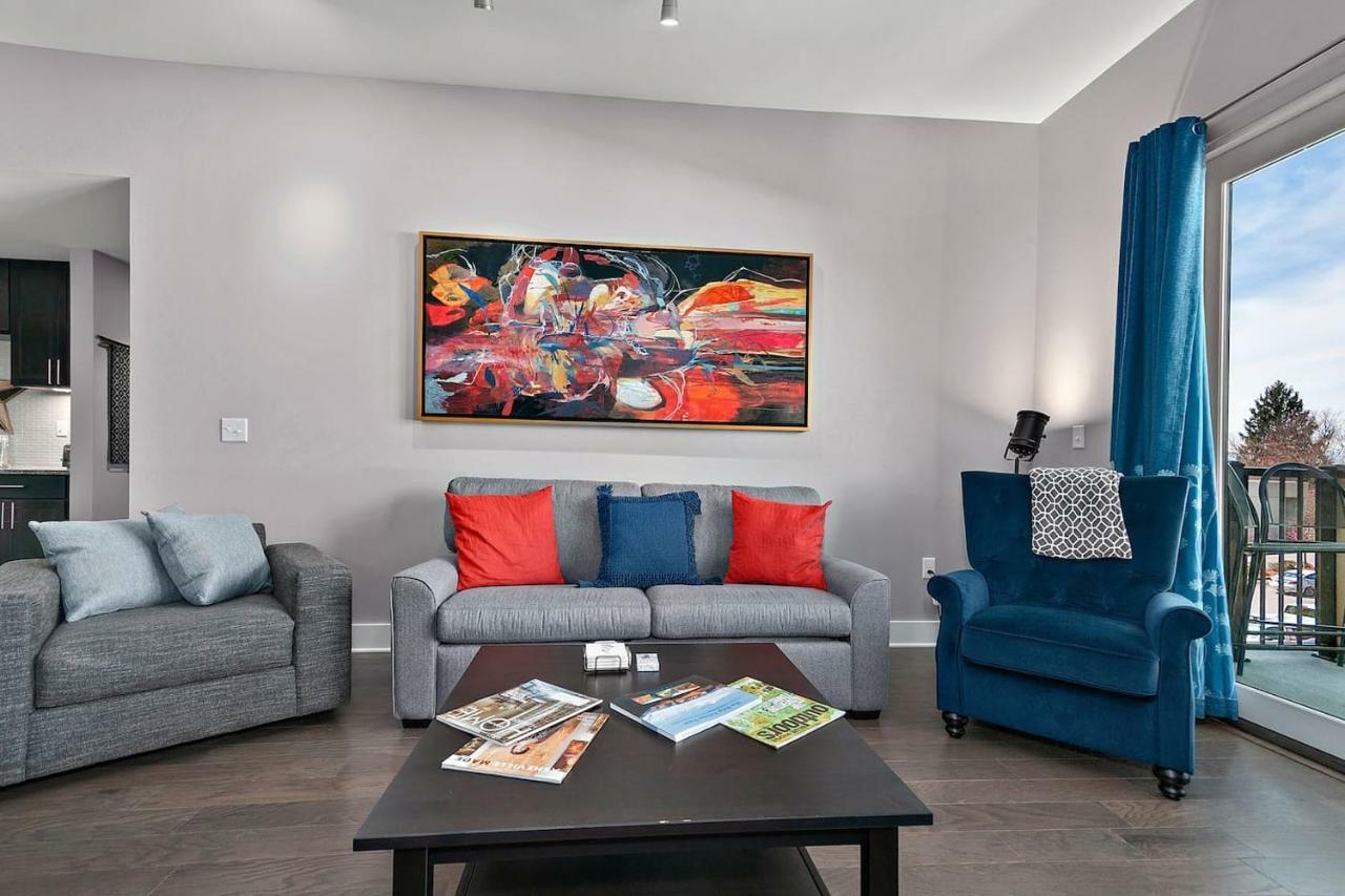 Downtown Asheville Condo Εξωτερικό φωτογραφία