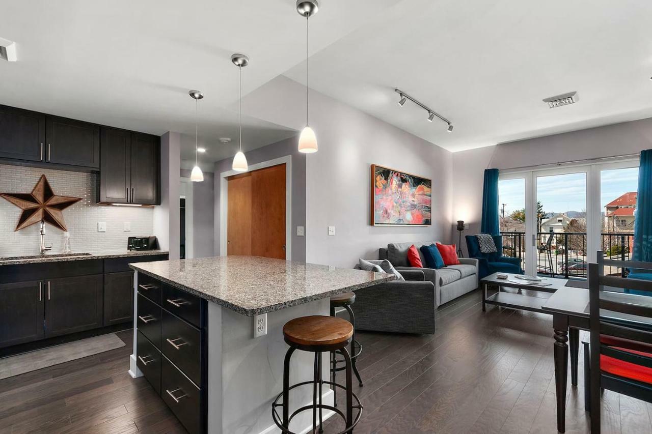 Downtown Asheville Condo Εξωτερικό φωτογραφία