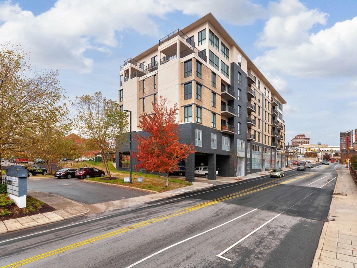 Downtown Asheville Condo Εξωτερικό φωτογραφία