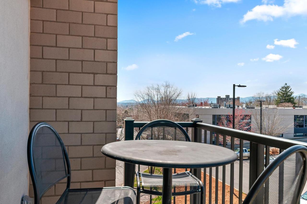 Downtown Asheville Condo Εξωτερικό φωτογραφία